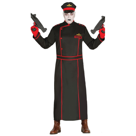 Vestit De Soldat Militar Gotico
