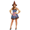 Vestit De Dona Espantapajaros