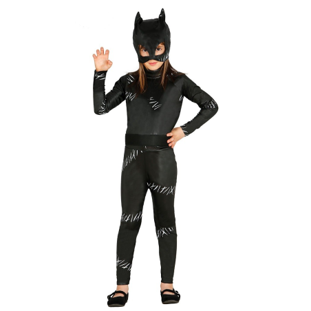Mozorroa Catwoman Seme-alabak