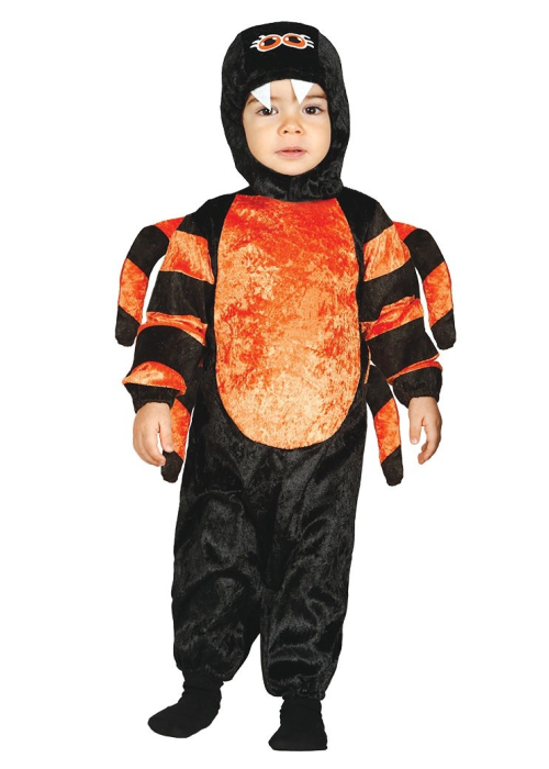 Disfraz de Araña Baby - Disfraces de Animales Bebes