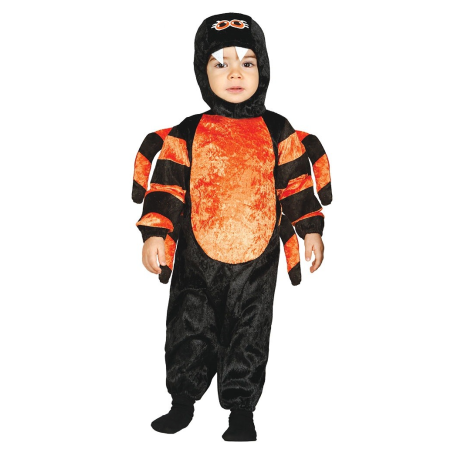Disfraz de Araña Baby - Disfraces de Animales Bebes