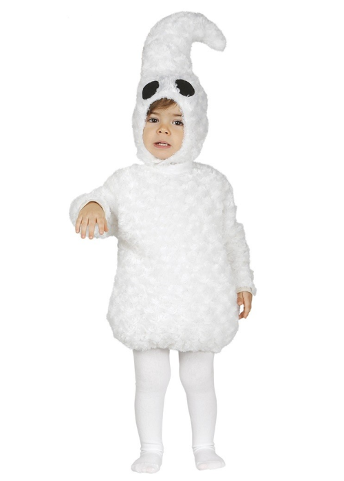 Disfraz de Fantasma Baby - Disfraces de Halloween y Terror