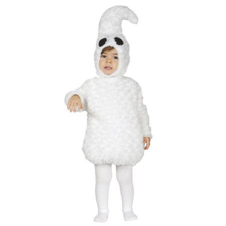 Disfraz de Fantasma Baby - Disfraces de Halloween y Terror