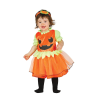Disfraz de Calabaza Vestido Baby - Disfraces de Halloween y Terror
