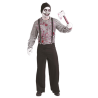 Disfraz de Mimo Asesino - Disfraces de Halloween y Terror