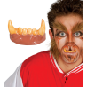 Dientes de Hombre Lobo - Complementos Halloween y Terror