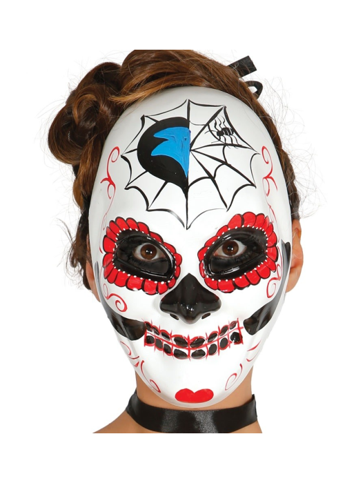 Maskara Skull Mexikoko