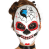 Mascara Calavera Mejicana - Complementos Mexicanos