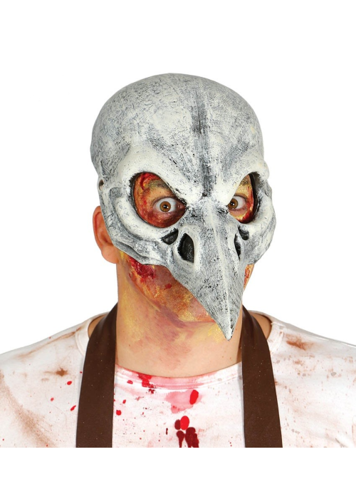 Erdi Skull Hegazti Latex