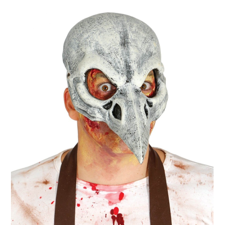 Erdi Skull Hegazti Latex