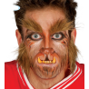 Patillas y Cejas Hombre Lobo - Complementos Halloween y Terror
