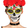 Màscara Catrina Flores