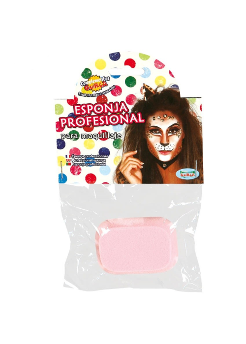 Esponja de Maquillaje - Maquillaje y Caracterizacion