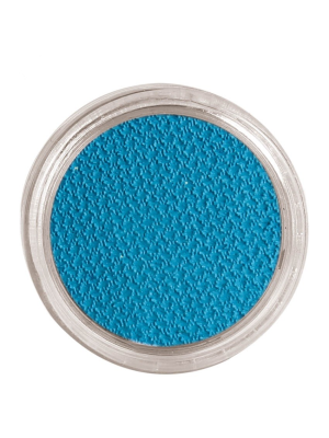 Maquillaje al Agua Azul Alta Calidad - Maquillaje