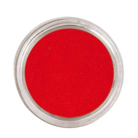 Maquillaje al Agua Rojo Alta Calidad - Maquillaje