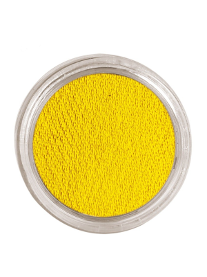 Maquillaje al Agua Amarillo Alta Calidad - Maquillaje