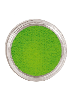Maquillaje al Agua Verde Claro Alta Calidad - Maquillaje