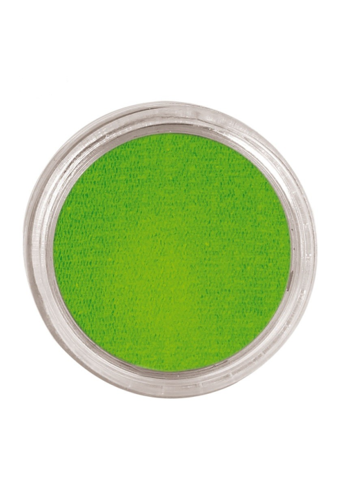 Maquillaje al Agua Verde Claro Alta Calidad - Maquillaje