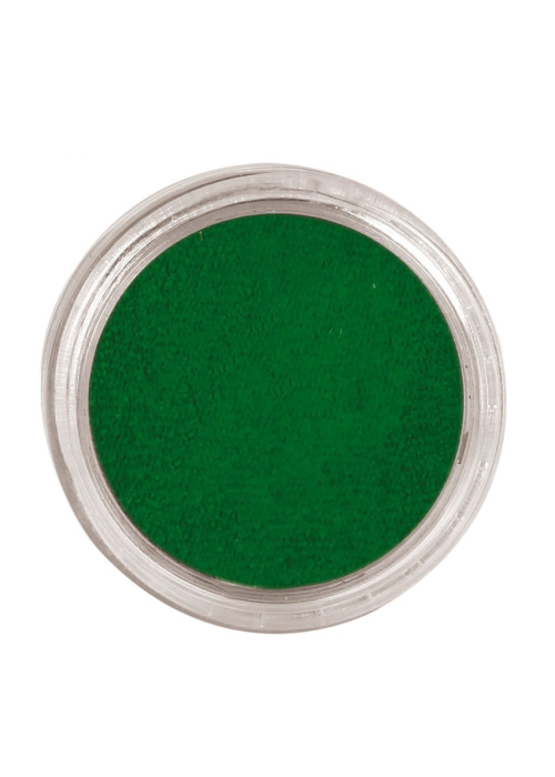 Maquillaje al Agua Verde Oscuro - Maquillaje