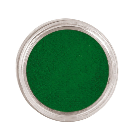 Maquillaje al Agua Verde Oscuro - Maquillaje
