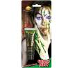 Sangre Falsa Verde - Maquillaje y Caracterizacion