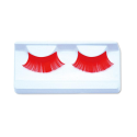 Comprar Pestañas Jumbo rojas - Maquillaje y Caracterizacion