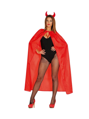 Capa Roja 130cm - Capas