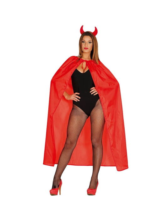 Capa Roja 130cm - Capas
