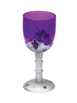Copa Morada - Platos, Vasos y Decoracion de Mesa