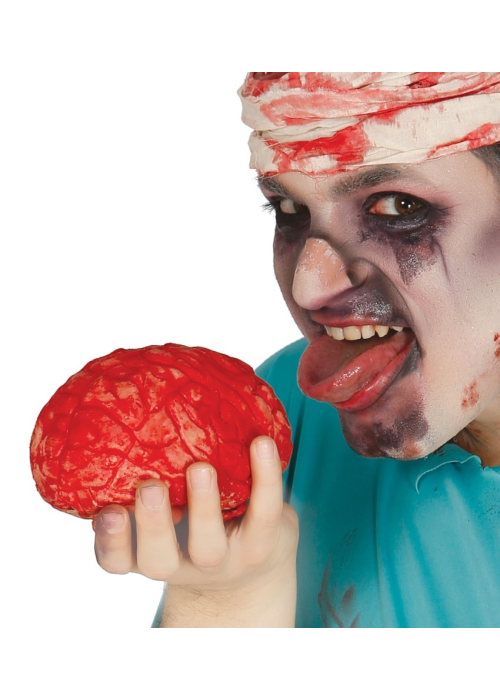 Cerebro de 15cm - Organos y Miembros Sangrientos