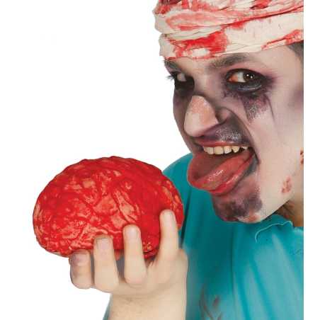 Cerebro de 15cm - Organos y Miembros Sangrientos