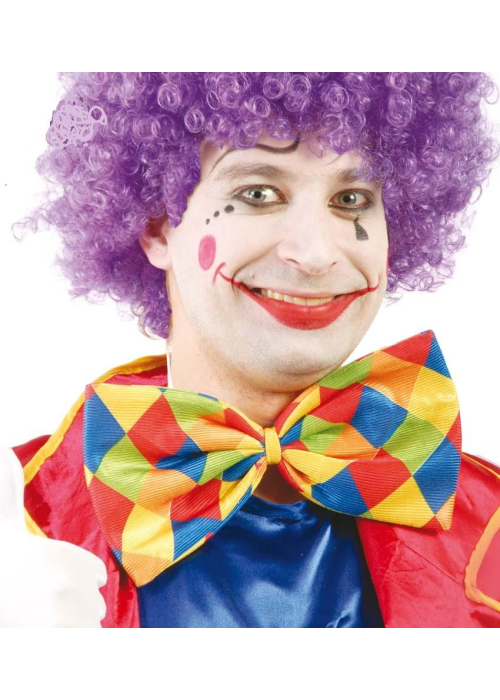 Pajarita de payaso - Complementos de Payasos, Arlequines y Bufones