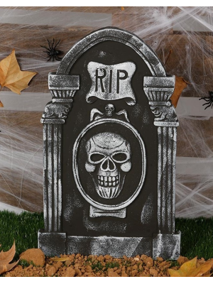 Làpida sepulcral, 50x30cm