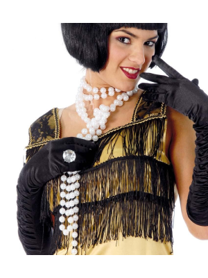 pearl necklace