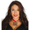 Colgante de Araña con Piedra - Collares, Pulseras y Anillos