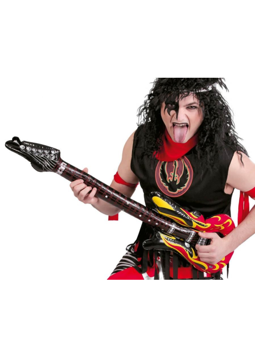 Guitarra Hinchable