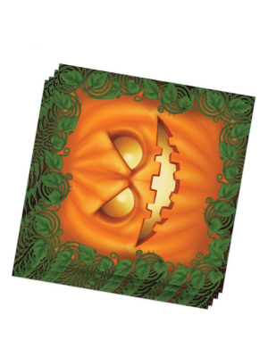 Napkins Gaiztoak Kalabaza