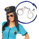 Comprar Esposas de Metal - Complementos de Policias y Presos
