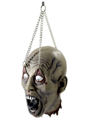 Severed burua Kateak