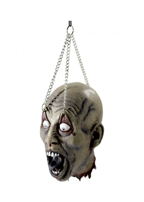 Severed burua Kateak