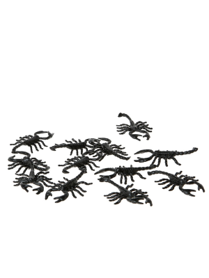 Escorpins 12 Pc