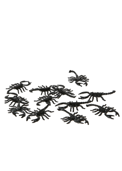 Escorpins 12 Pc
