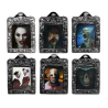 Cuadro Terror 20x26cm - Cuadros, Siluetas y Posters