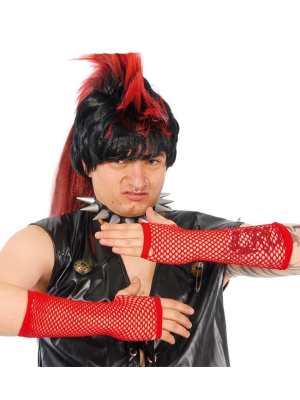 Guantes de Red Rojos - Guantes