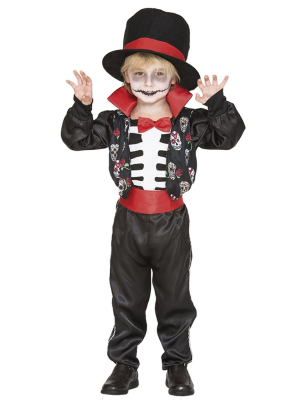 Comprar Disfraz de Catrino Bebe - Disfraces de Halloween