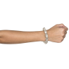 Pulsera de Calaveras - Accesorios Halloween
