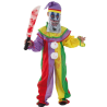 Disfraz de Payaso Maligno - Disfraces de Halloween Infantiles