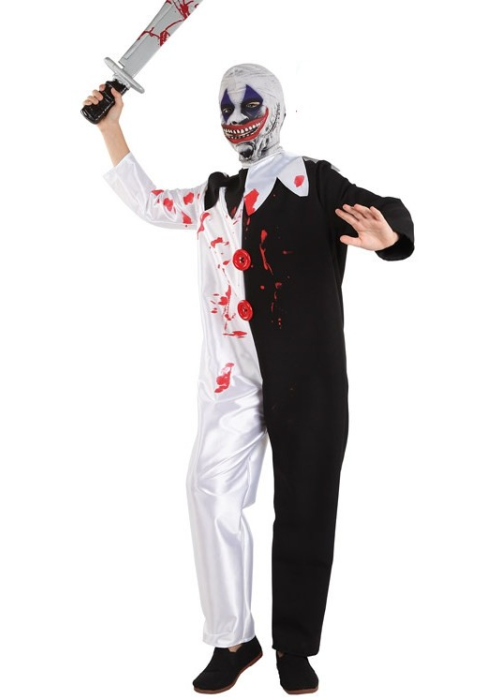 Mozorro clown Killer