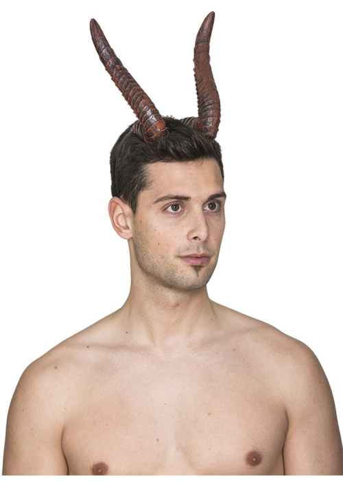 Cuernos Diablo con Diadema - Sombreros