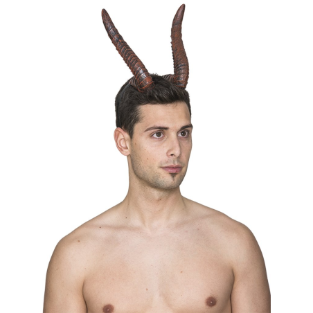 Cuernos Diablo con Diadema - Sombreros